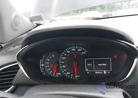 2022 Chevrolet Trax Awd Lt из США, поврежденный, VIN KL7CJPSM8NB551076